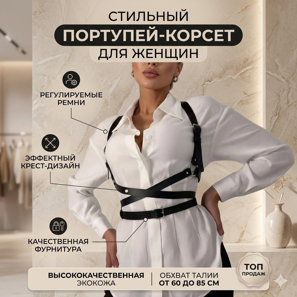 Портупея #1