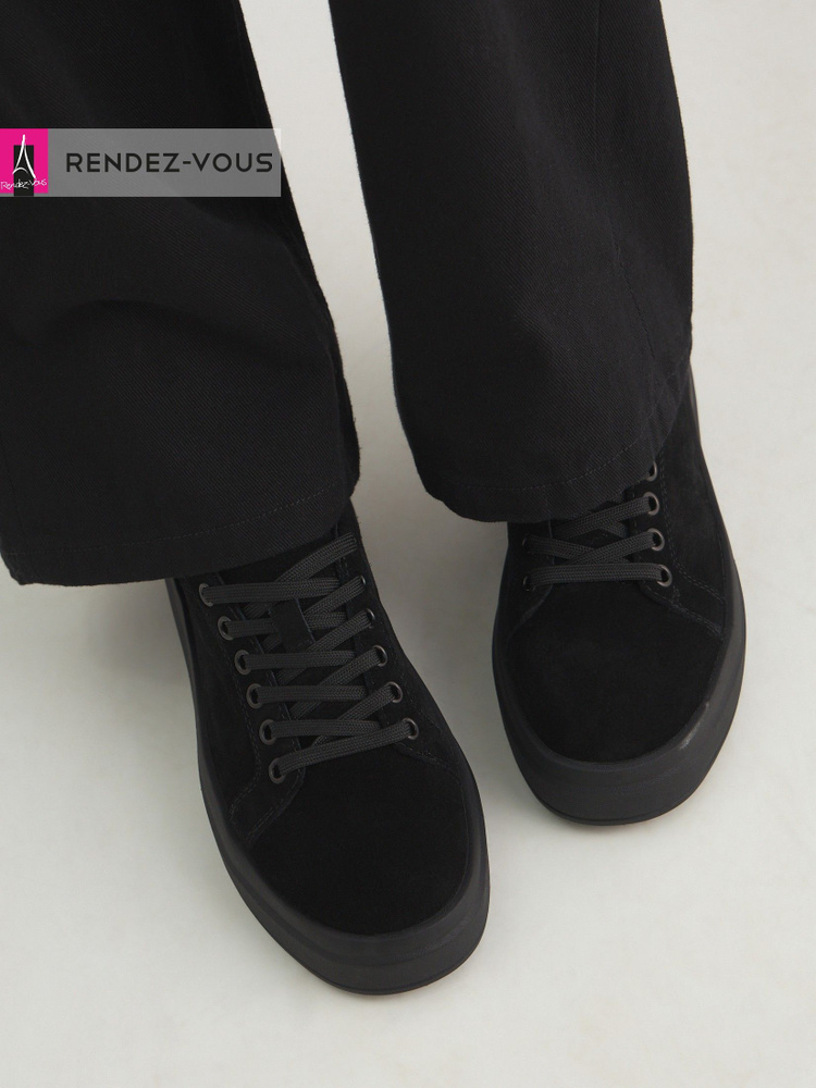 Кеды TENDANCE #1