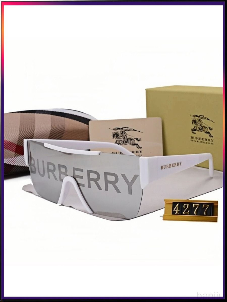 Burberry Очки солнцезащитные #1