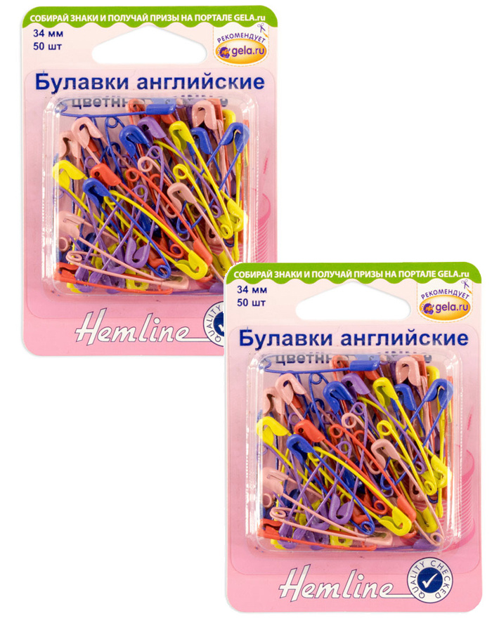 Hemline Булавка #1