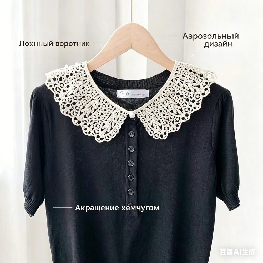 Шарф #1
