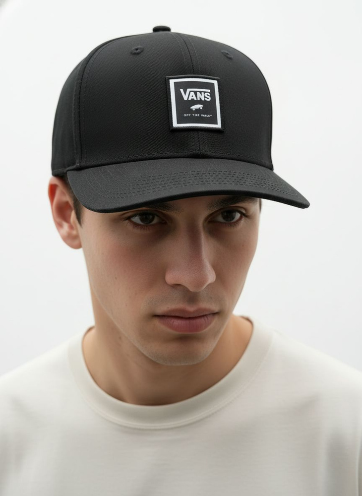 Бейсболка Vans #1