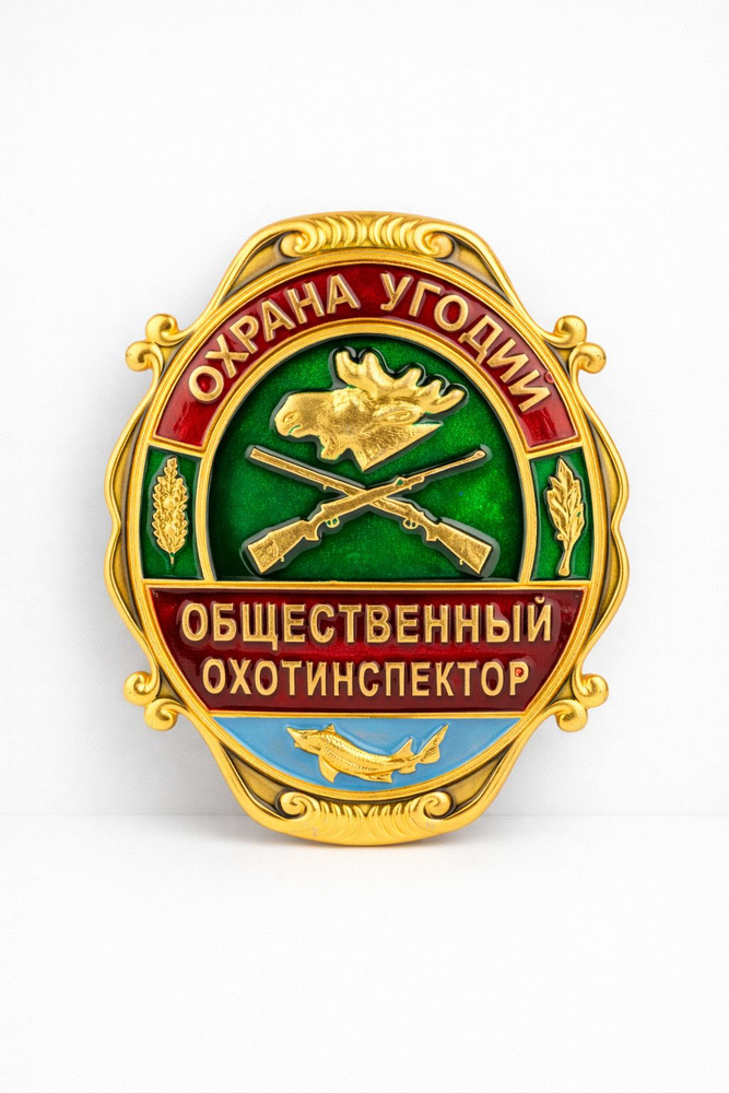 CORVUS Значок #1
