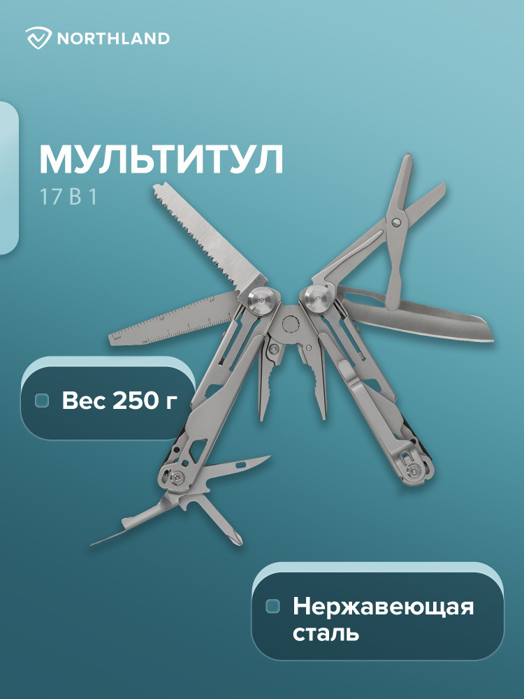 Мультитул Northland #1