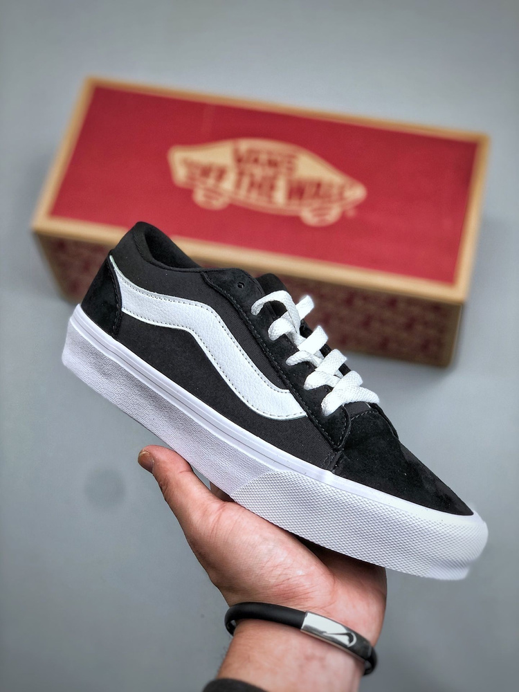 Кеды Vans Knu School #1