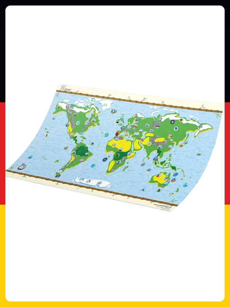 Awesome maps Постер #1