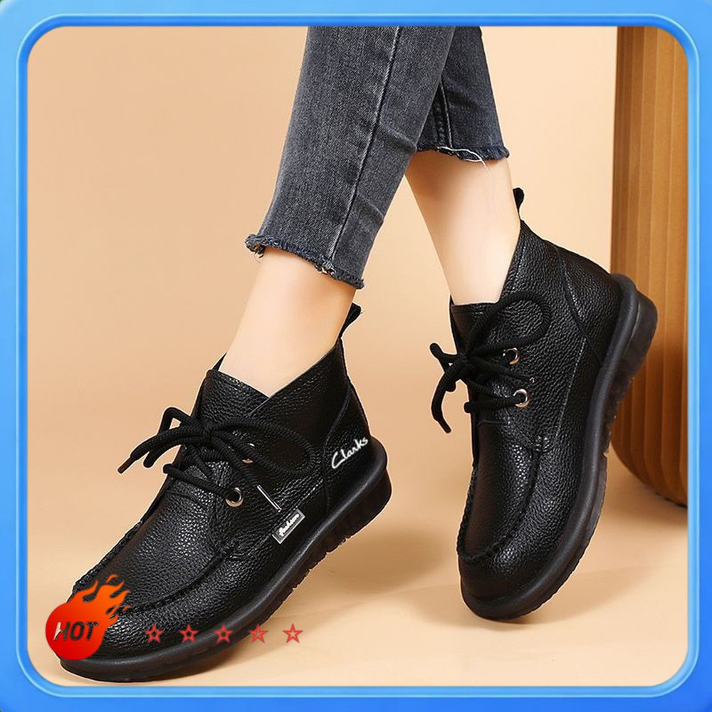 Лоферы Clarks #1