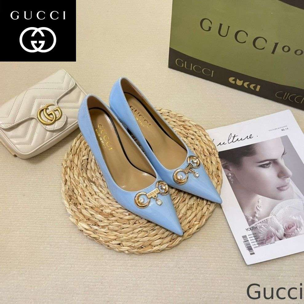 Туфли Gucci #1