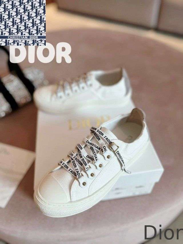 Кеды Dior #1