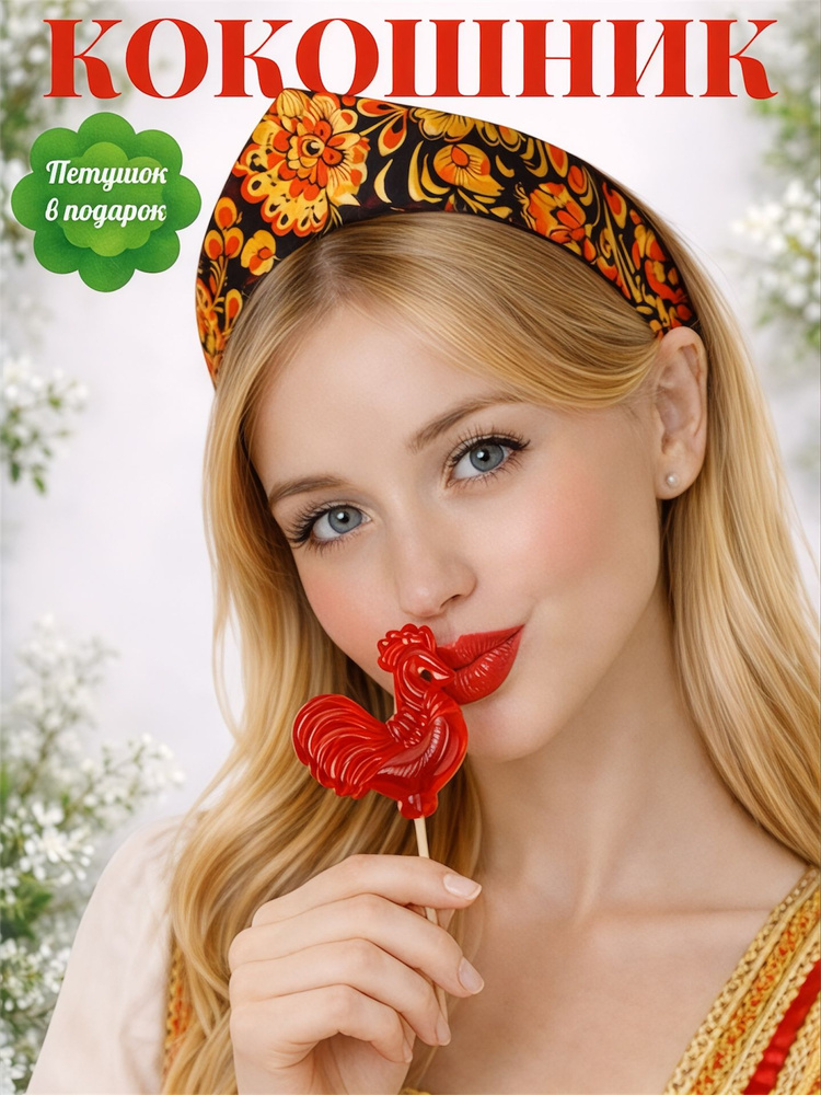 Девица Краса Ободок 1 шт. #1