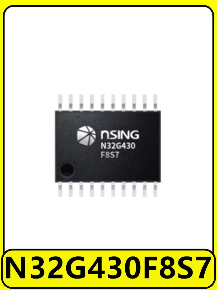 5 шт. N32G430F8S7 Аксессуары #1