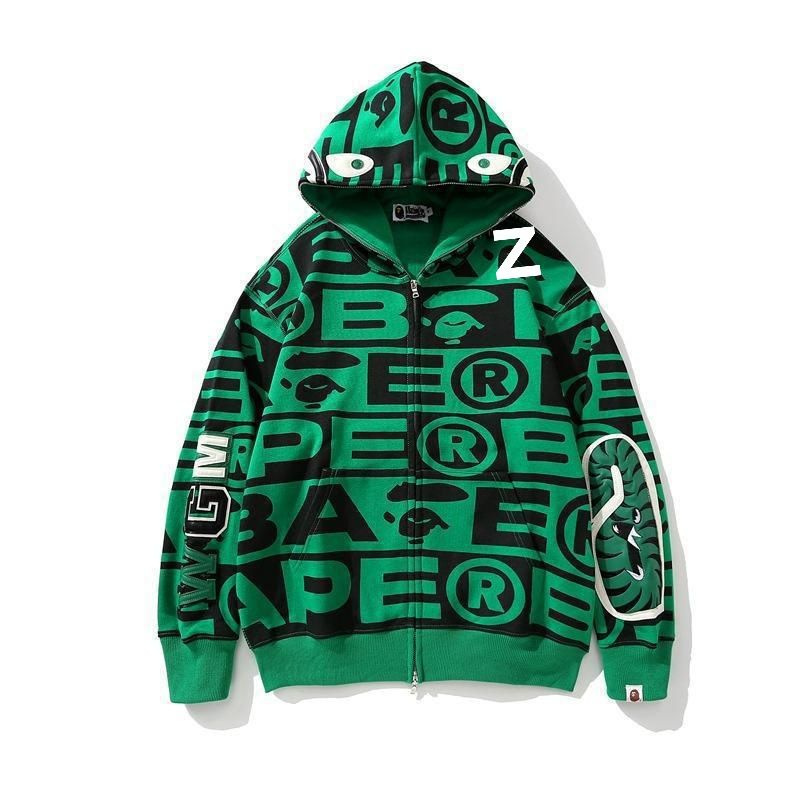 Худи BAPE #1