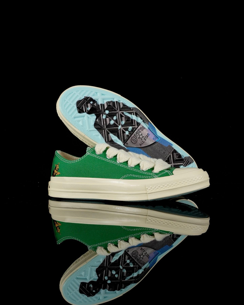 Кеды Converse #1