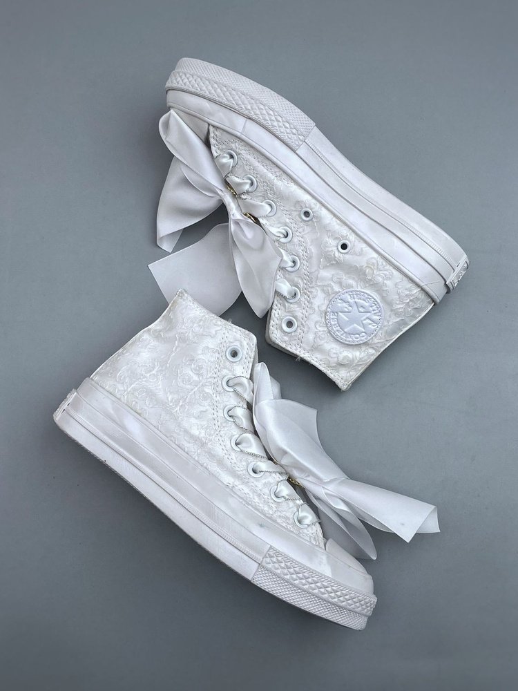 Кеды Converse #1