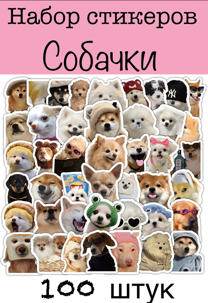 Стикеры #1