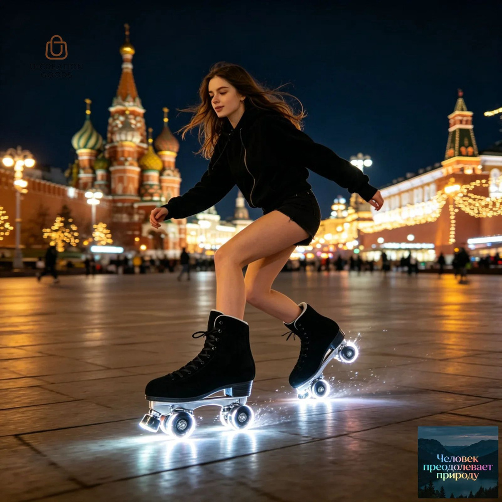 Ролики #1