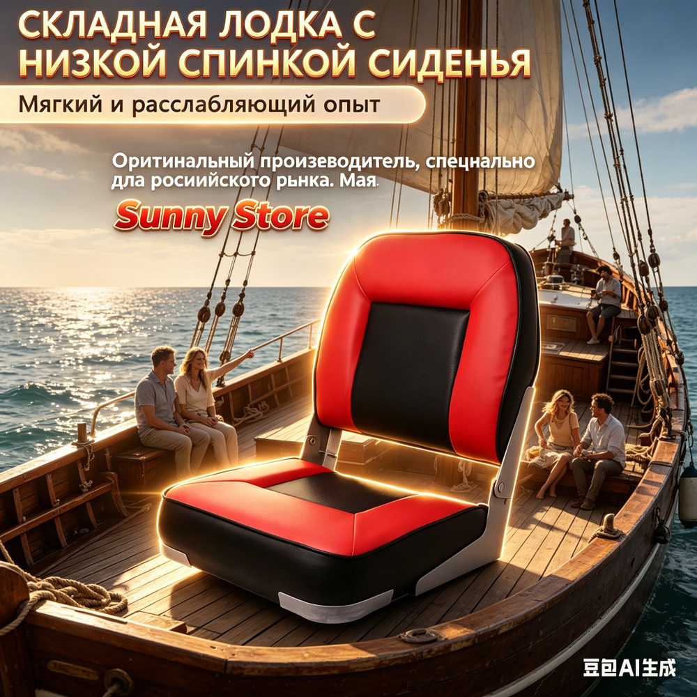 Сиденье для лодки #1