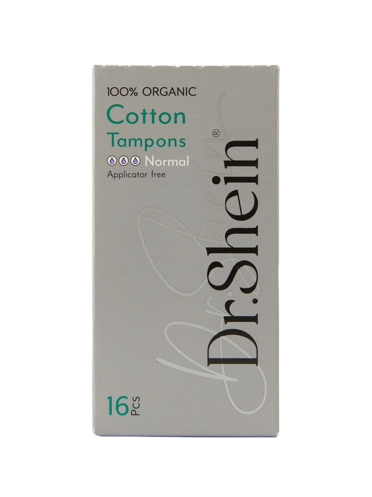 Тампоны Dr.Shein Normal #1