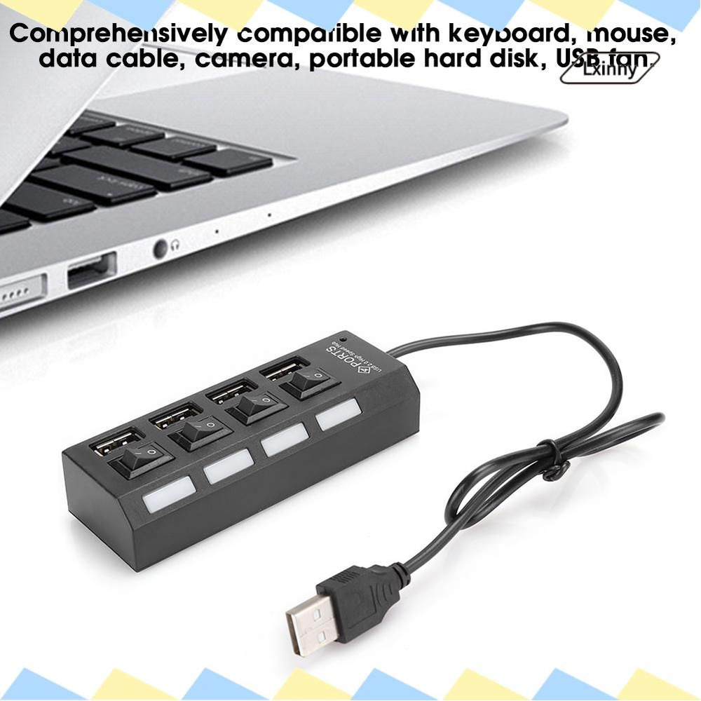 USB-концентратор #1