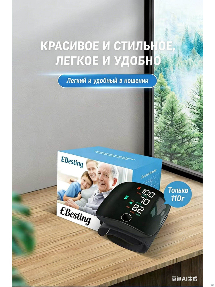Кардиомонитор #1