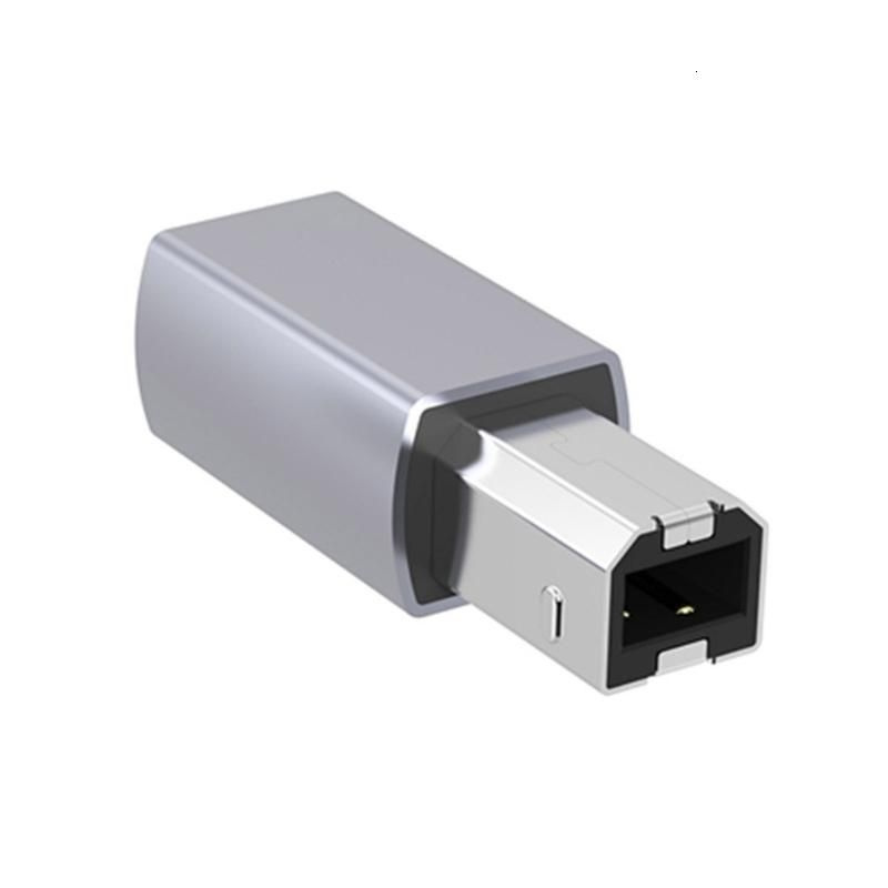 Адаптер USB-C USB-B #1