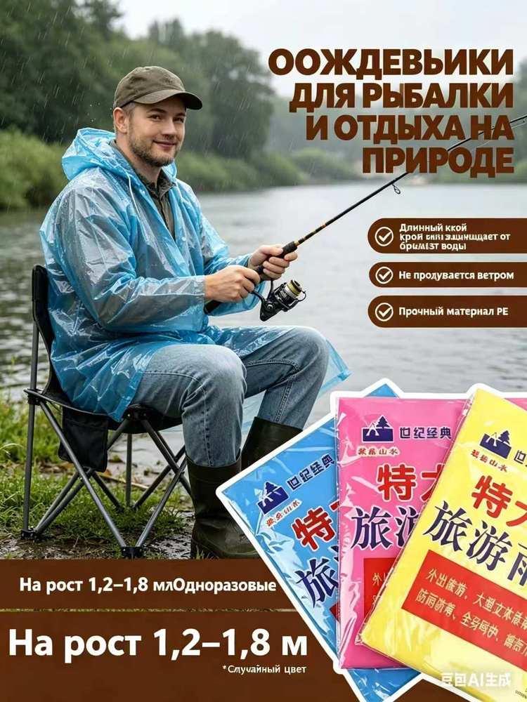 Дождевик #1