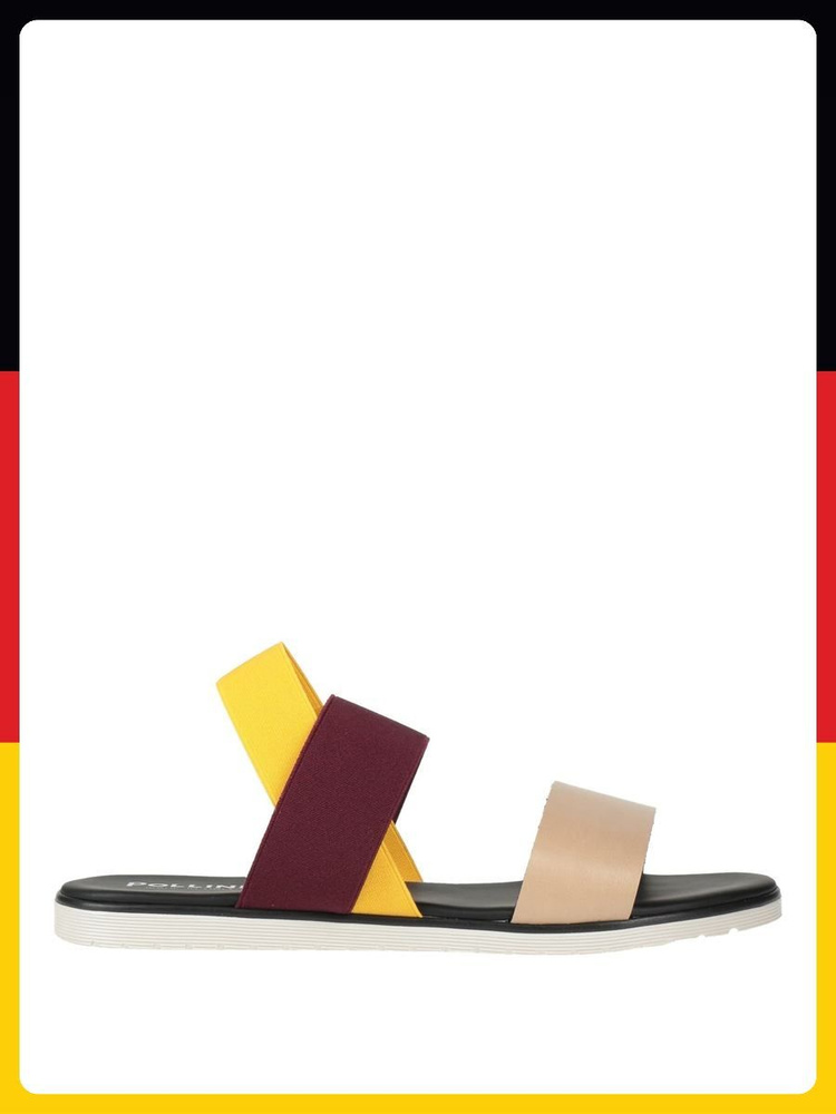 Шлепанцы Pollini #1