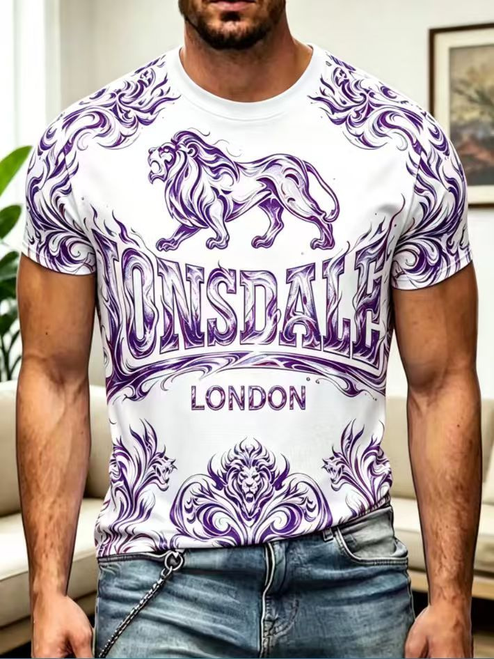 Футболка Lonsdale #1