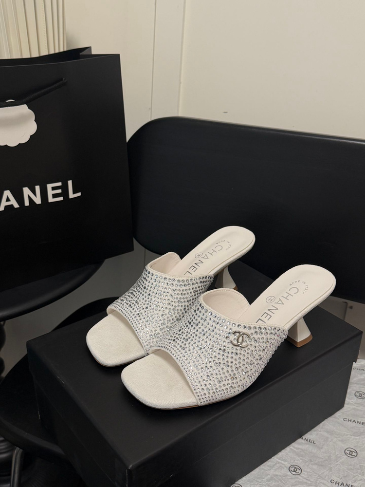 Туфли Chanel #1