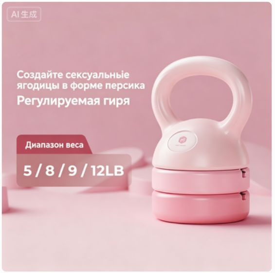 Гиря #1