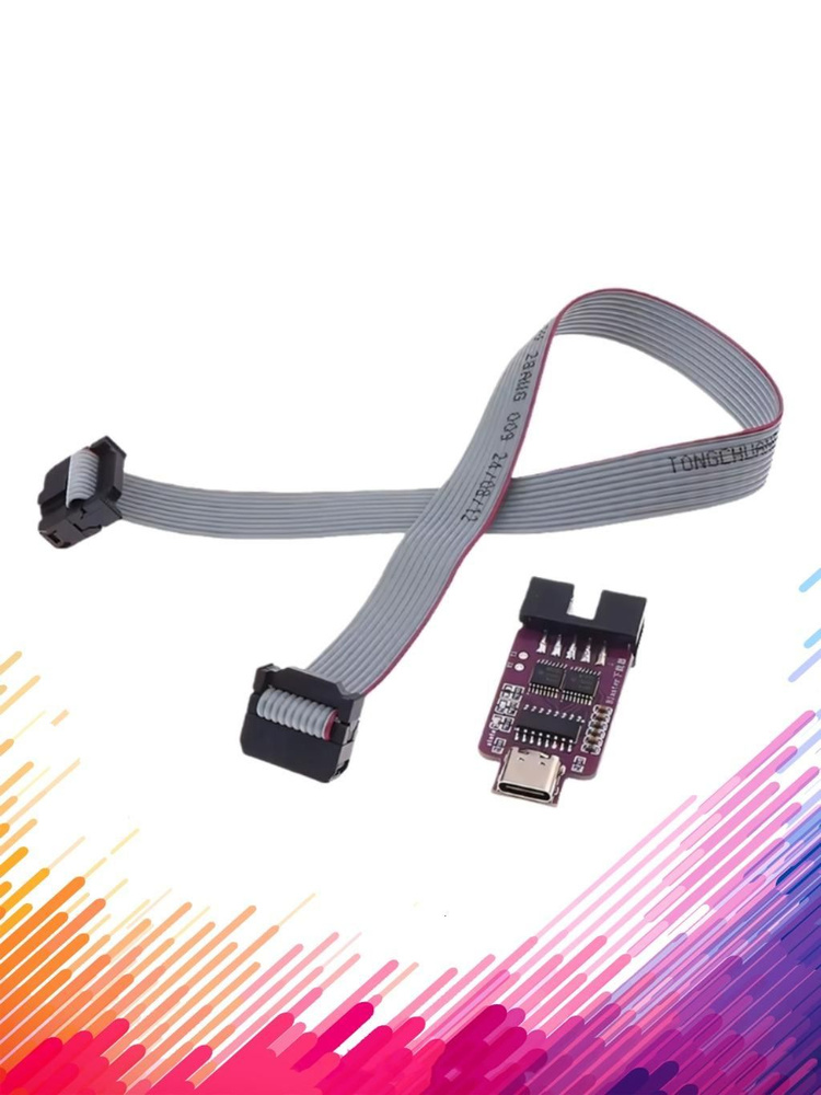 Программатор USB для CPLD/FPGA Altera #1