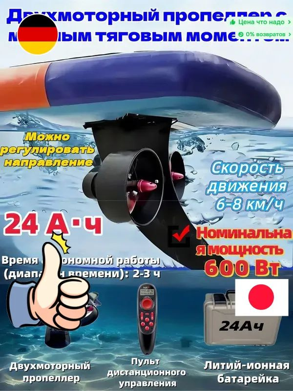 Лодка #1