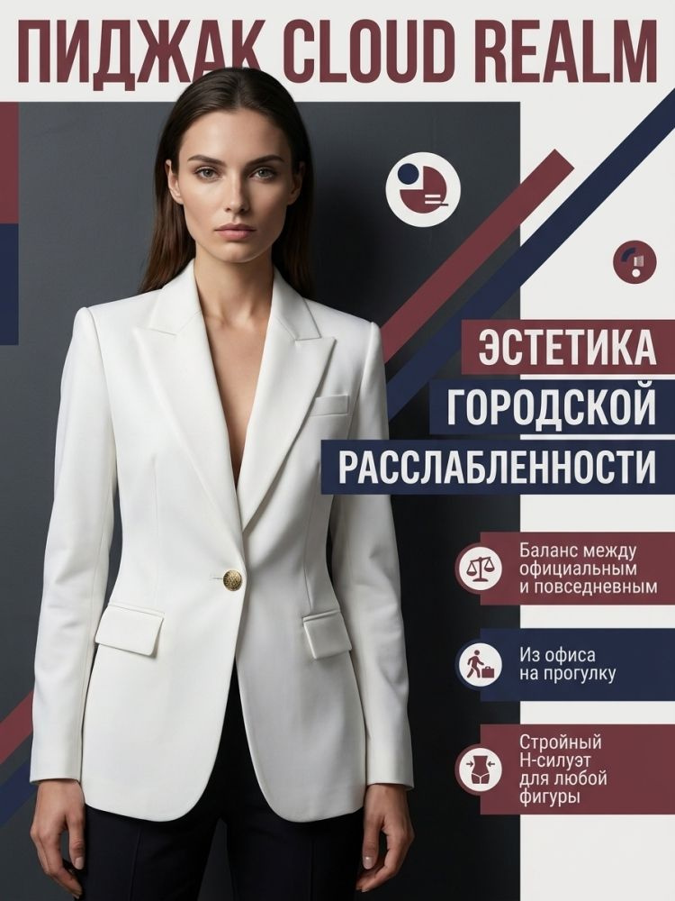 Пиджак #1