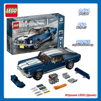 Lego mustang gt 1967 online