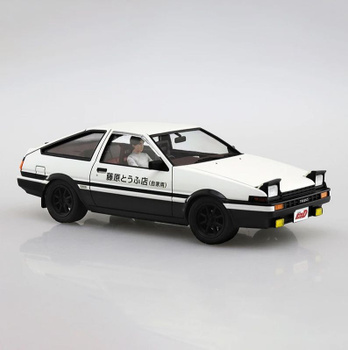 Ae86 store model car