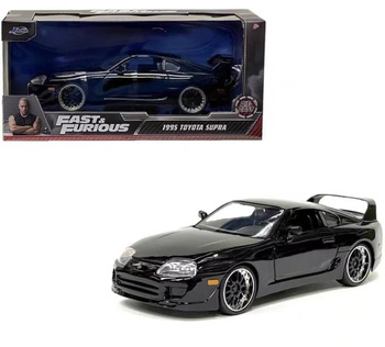 Fast cheap furious diecast