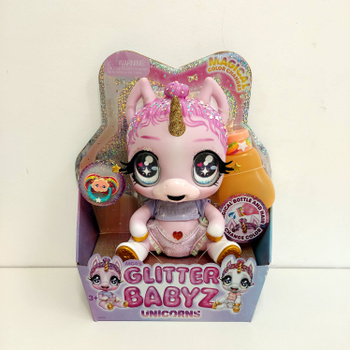 Poopsie hot sale glitter unicorn