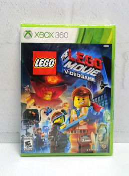 The lego movie on sale videogame xbox 360