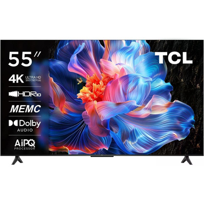 Телевизор TCL 55P615 купить на OZON по низкой цене