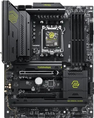MSI MAG Z690 Tomahawk WiFi купить на OZON по низкой цене