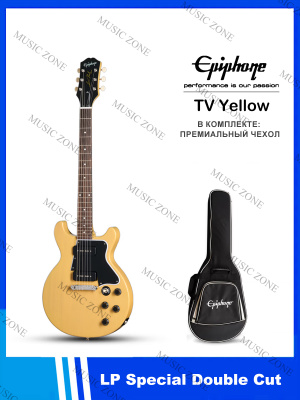 Epiphone Les Paul Special купить на OZON по низкой цене