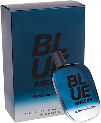 Comme des Garcons Blue Encens купить на OZON по низкой цене