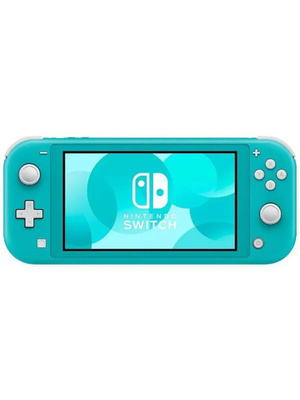 Игровые приставки NINTENDO SWITCH LITE купить на OZON по низкой цене