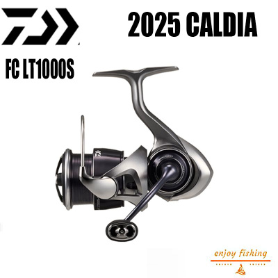 Daiwa 21 Caldia FC LT 1000S купить на OZON по низкой цене