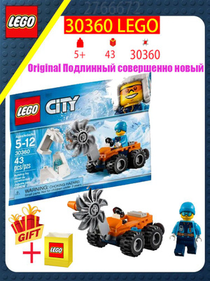 Лего 30360 купить на OZON по низкой цене