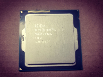 Процессоры INTEL CORE I7-10700K купить на OZON по низкой цене