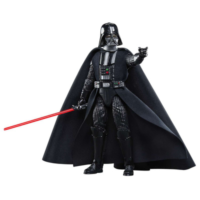 DARTH VADER HASBRO BLACK SERIES купить на OZON по низкой цене