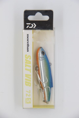 DAIWA MORETHAN SALT VIB купить на OZON по низкой цене