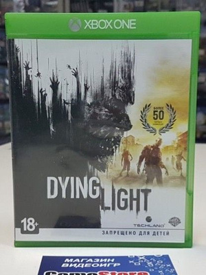 Dying Light PS3 купить на OZON по низкой цене