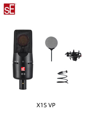 SE ELECTRONICS X1 S VOCAL PACK купить на OZON по низкой цене
